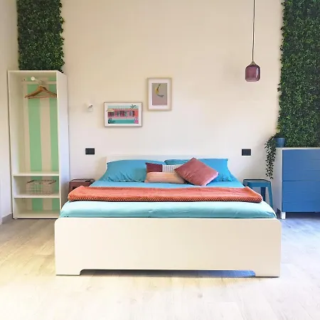 Apartment Aj Lux Catania